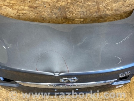 ФОТО Крышка багажника для Infiniti Q50 Киев