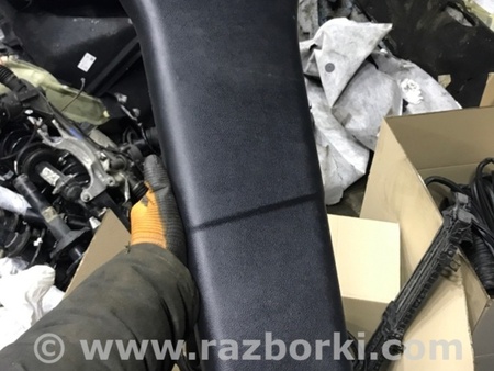 ФОТО Накладка на стойку кузова для Subaru Legacy (все модели) Киев