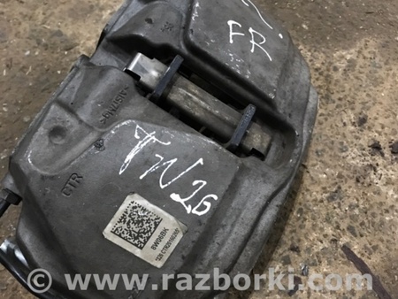 ФОТО Суппорт тормозной для Audi (Ауди) A4 B8 - 8K2, 8K5 (08.2007-11.2015) Киев
