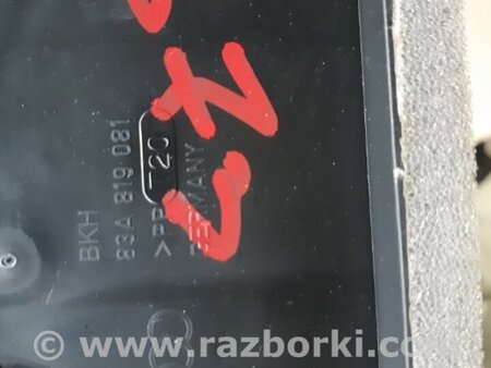 ФОТО Накладка в салоне для Audi (Ауди) Q3 II (07.2018-...) Киев