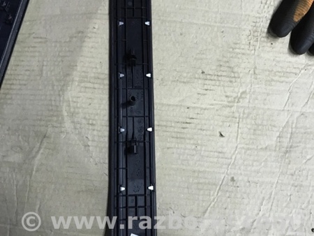 ФОТО Накладка на порог салона для Acura RDX TB4 USA (04.2015-...) Киев