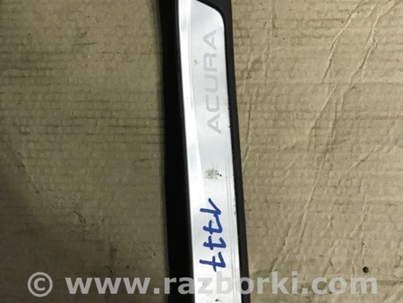 ФОТО Накладка на порог салона для Acura RDX TB4 USA (04.2015-...) Киев