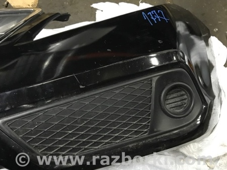 ФОТО Накладка на бампер для Acura RDX TB4 USA (04.2015-...) Киев