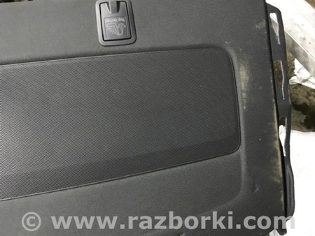 ФОТО Полка багажника для Audi (Ауди) A5 8T (03.2007-11.2016) Киев