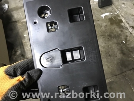 ФОТО Накладка кузова для Mazda 3 BM (2013-...) (III) Киев
