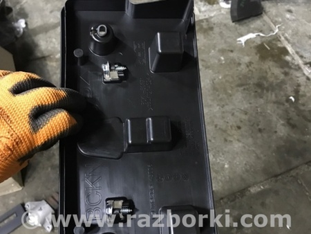 ФОТО Накладка кузова для Mazda 3 BM (2013-...) (III) Киев