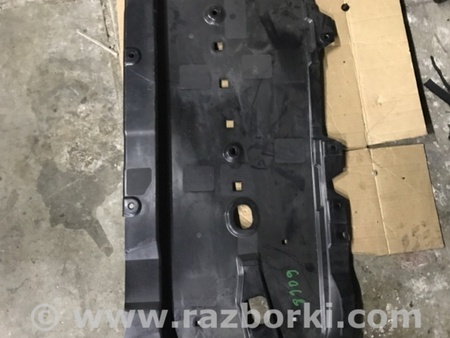 ФОТО Защита днища кузова для Mazda 3 BM (2013-...) (III) Киев