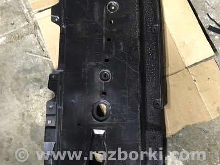 ФОТО Защита днища кузова для Mazda 3 BM (2013-...) (III) Киев