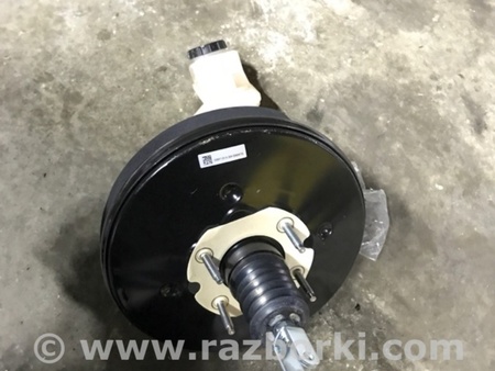 ФОТО Вакуумный усилитель тормозов для Mazda 3 BM/BN (2013-2019) (III) Киев