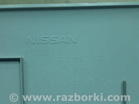 ФОТО Обшивка потолка для Infiniti QX50 Киев