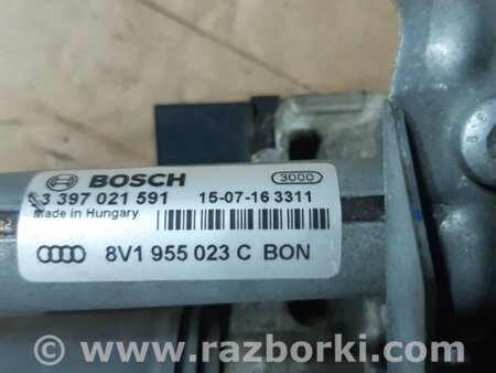 ФОТО Трапеция дворников для Audi (Ауди) A3 8V1, 8VA, 8V7, 8VS (03.2012-...) Киев