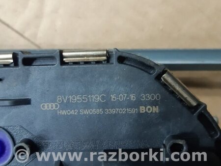 ФОТО Трапеция дворников для Audi (Ауди) A3 8V1, 8VA, 8V7, 8VS (03.2012-...) Киев