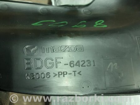 ФОТО Накладка в салоне для Mazda 3 BM (2013-...) (III) Киев