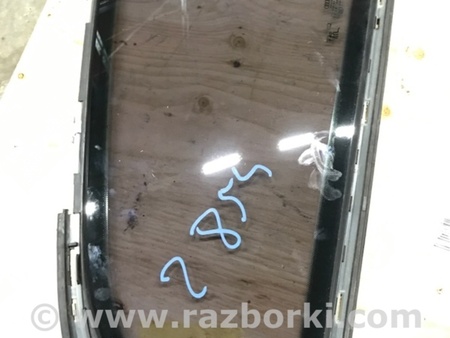 ФОТО Форточка кузова для Audi (Ауди) A5 8T (03.2007-11.2016) Киев