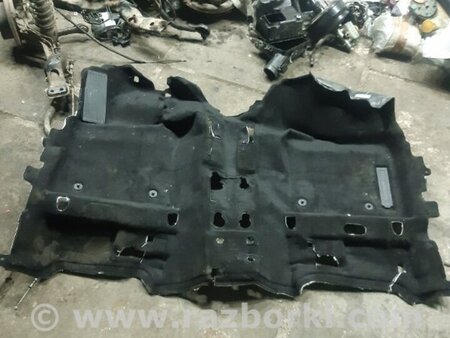 ФОТО Ковер пола для Mazda 3 BM (2013-...) (III) Киев