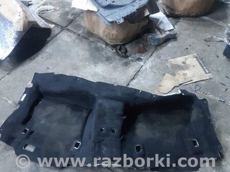 ФОТО Ковер пола для Mazda 3 BM (2013-...) (III) Киев