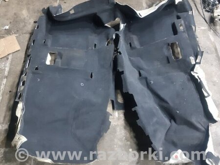 ФОТО Ковер пола для Audi (Ауди) A4 B8 - 8K2, 8K5 (08.2007-11.2015) Киев