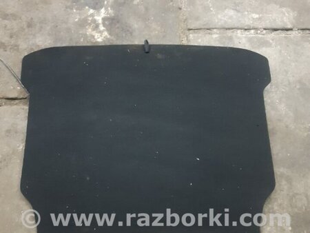 ФОТО Обшивка багажника для Mazda 3 BM (2013-...) (III) Киев