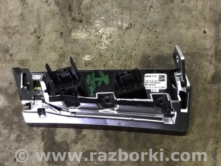 ФОТО Накладка в салоне для Infiniti QX50 Киев