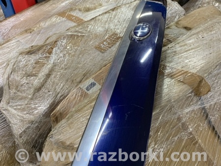 ФОТО Накладка крышки багажника для Subaru Forester SG Киев