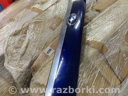 ФОТО Накладка крышки багажника для Subaru Forester SG Киев