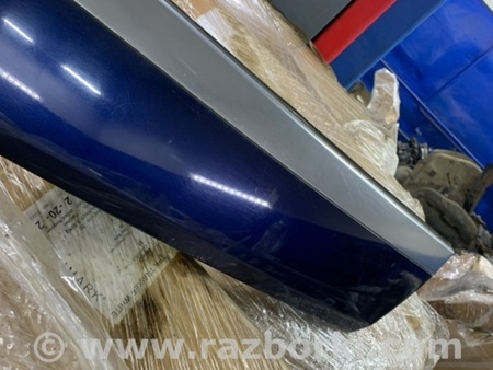 ФОТО Накладка крышки багажника для Subaru Forester SG Киев