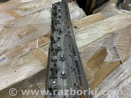 ФОТО Накладка крышки багажника для Subaru Forester SG Киев