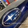 ФОТО Накладка крышки багажника для Subaru Forester SG Киев