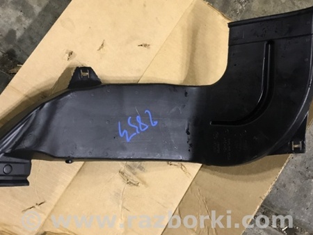 ФОТО Воздуховод салона для Audi (Ауди) A5 8T (03.2007-11.2016) Киев