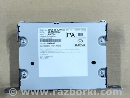 ФОТО Блок управления для Mazda 3 BM (2013-...) (III) Киев