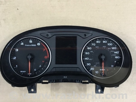ФОТО Панель приборов для Audi (Ауди) A3 8V1, 8VA, 8V7, 8VS (03.2012-...) Киев