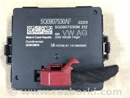 ФОТО Блок управления для Audi (Ауди) A3 8V1, 8VA, 8V7, 8VS (03.2012-...) Киев