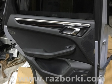 ФОТО Карточка дверная для Porsche Macan Киев