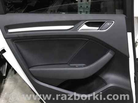 ФОТО Карточка дверная для Audi (Ауди) A3 8V1, 8VA, 8V7, 8VS (03.2012-...) Киев