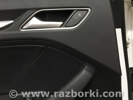 ФОТО Карточка дверная для Audi (Ауди) A3 8V1, 8VA, 8V7, 8VS (03.2012-...) Киев