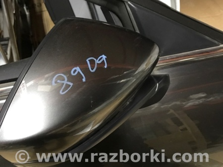 ФОТО Зеркало заднего вида боковое для Mazda 3 BM (2013-...) (III) Киев
