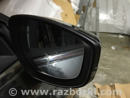 ФОТО Зеркало заднего вида боковое для Mazda 3 BM (2013-...) (III) Киев