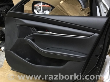 ФОТО Карточка дверная для Mazda 3 BM (2013-...) (III) Киев