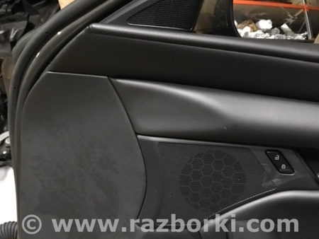ФОТО Карточка дверная для Mazda 3 BM (2013-...) (III) Киев
