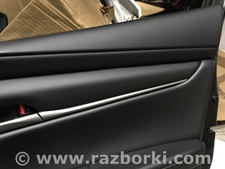 ФОТО Карточка дверная для Mazda 3 BM (2013-...) (III) Киев