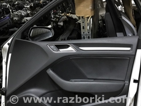ФОТО Карточка дверная для Audi (Ауди) A3 8V1, 8VA, 8V7, 8VS (03.2012-...) Киев