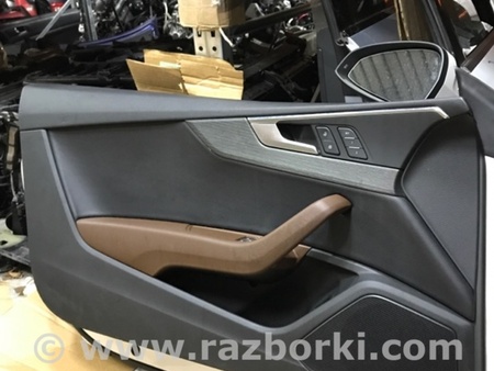 ФОТО Карточка дверная для Audi (Ауди) A5 8T (03.2007-11.2016) Киев
