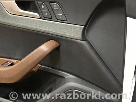 ФОТО Карточка дверная для Audi (Ауди) A5 8T (03.2007-11.2016) Киев