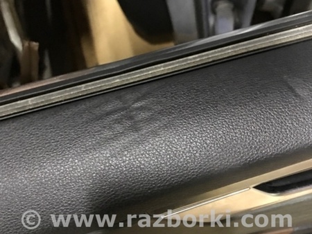 ФОТО Карточка дверная для Audi (Ауди) A5 8T (03.2007-11.2016) Киев