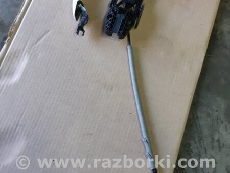 ФОТО Ручка двери внешняя для Audi (Ауди) A3 8V1, 8VA, 8V7, 8VS (03.2012-...) Киев