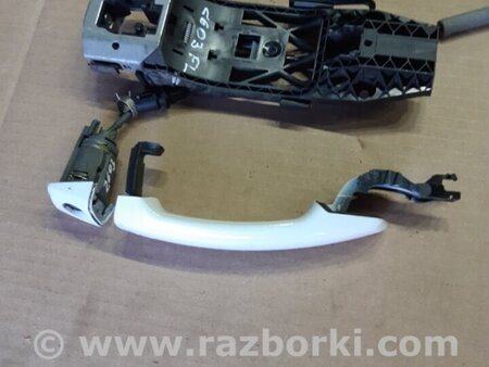 ФОТО Ручка двери внешняя для Audi (Ауди) A3 8V1, 8VA, 8V7, 8VS (03.2012-...) Киев