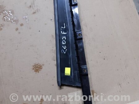 ФОТО Накладка рамки двери для Audi (Ауди) A3 8V1, 8VA, 8V7, 8VS (03.2012-...) Киев