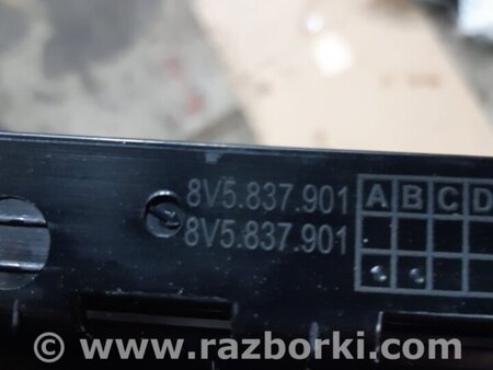 ФОТО Накладка рамки двери для Audi (Ауди) A3 8V1, 8VA, 8V7, 8VS (03.2012-...) Киев