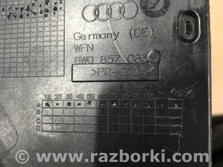 ФОТО Накладка в салоне для Audi (Ауди) A5 8T (03.2007-11.2016) Киев