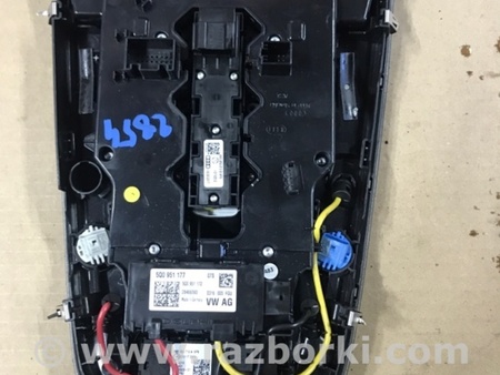 ФОТО Плафон подсветки салона для Audi (Ауди) A5 8T (03.2007-11.2016) Киев